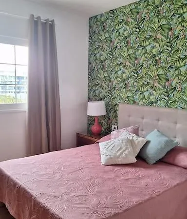 Tropical - Heated Pool