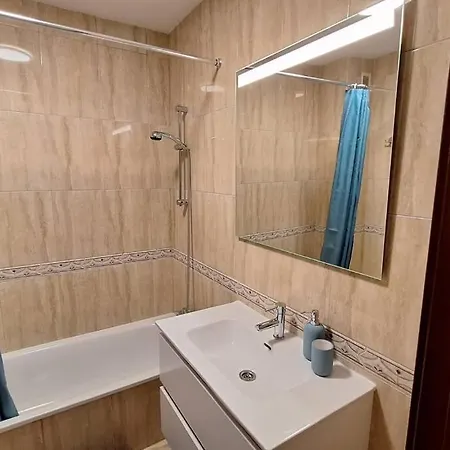 公寓 Tropical - Heated Pool 滨海帕尔姆