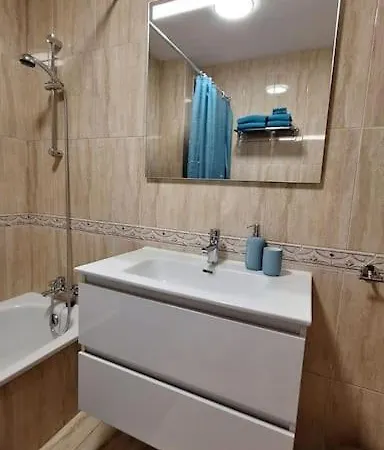 شقة Tropical - Heated Pool